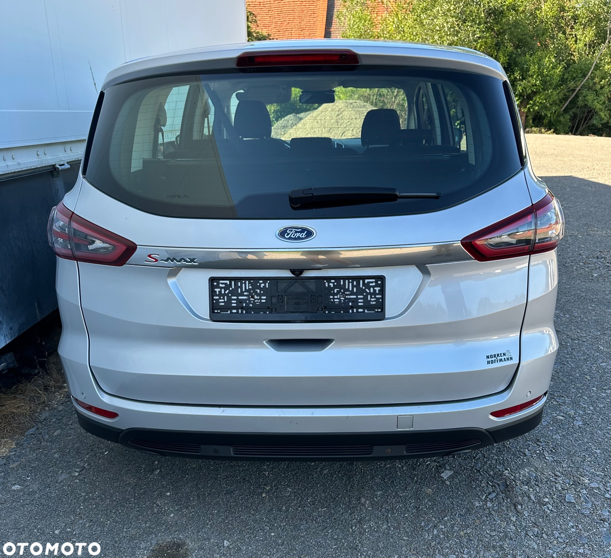 Ford S-Max 2.0 TDCi Titanium PowerShift - 16