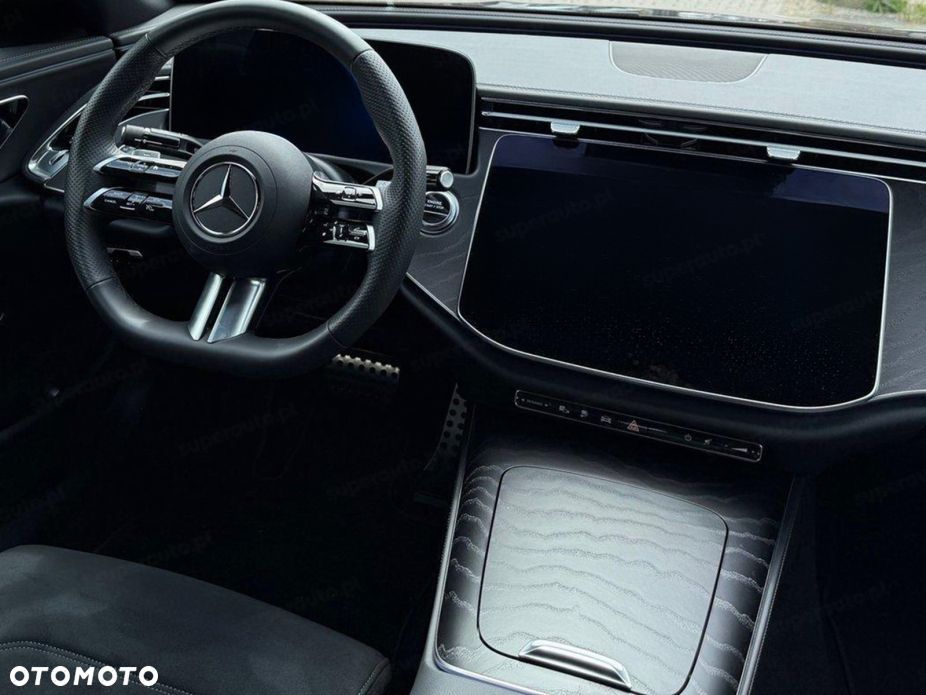 Mercedes-Benz Klasa E - 11