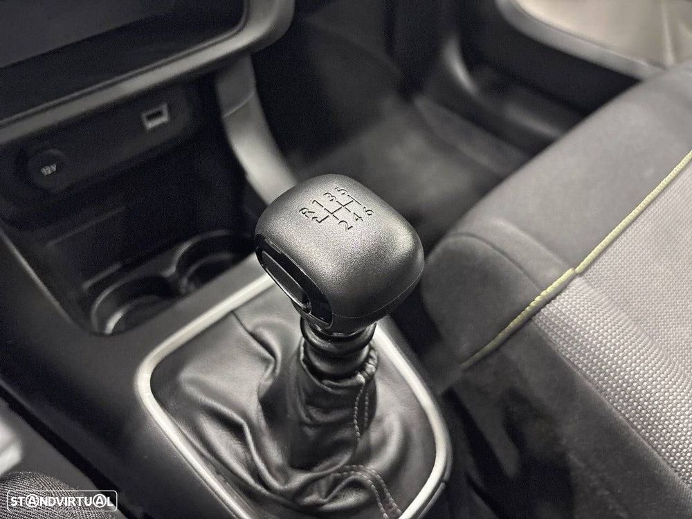 Citroën C3 1.5 BlueHDi C-Series - 20