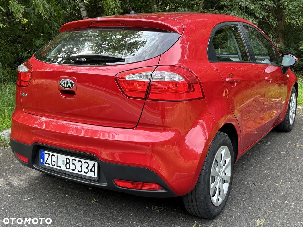 Kia Rio 1.2 M - 4