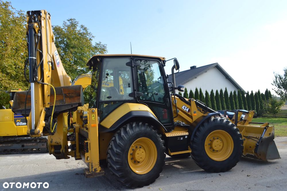 Caterpillar CAT 434F *2021* IDEALNY !!! - 24