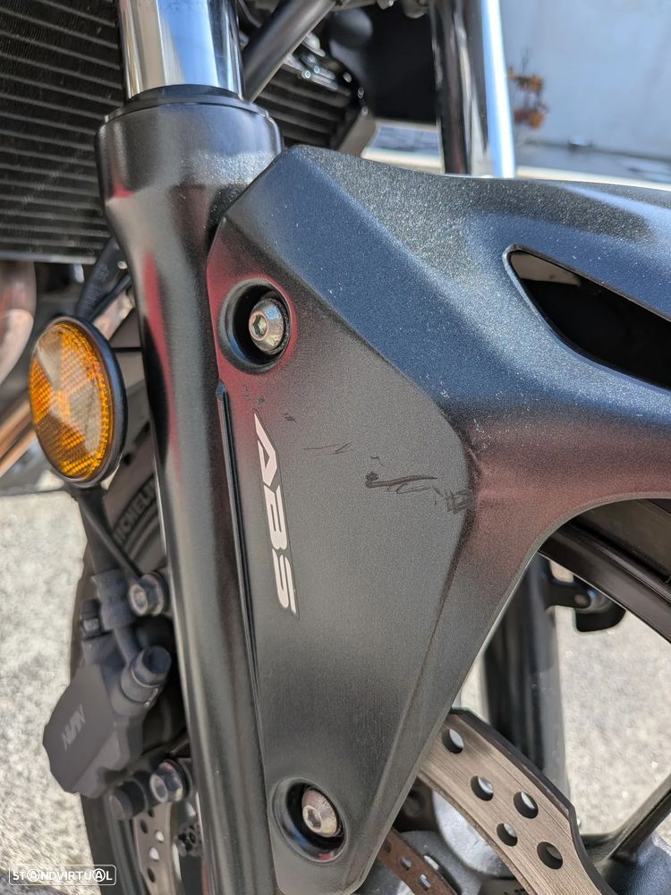 Honda CB CB500F - 11