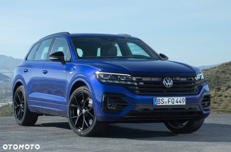 5801 BL NOWE FELGI ALUMINIOWE 22 5x112 DO VW ARTEON TOUAREG III 3 - 5