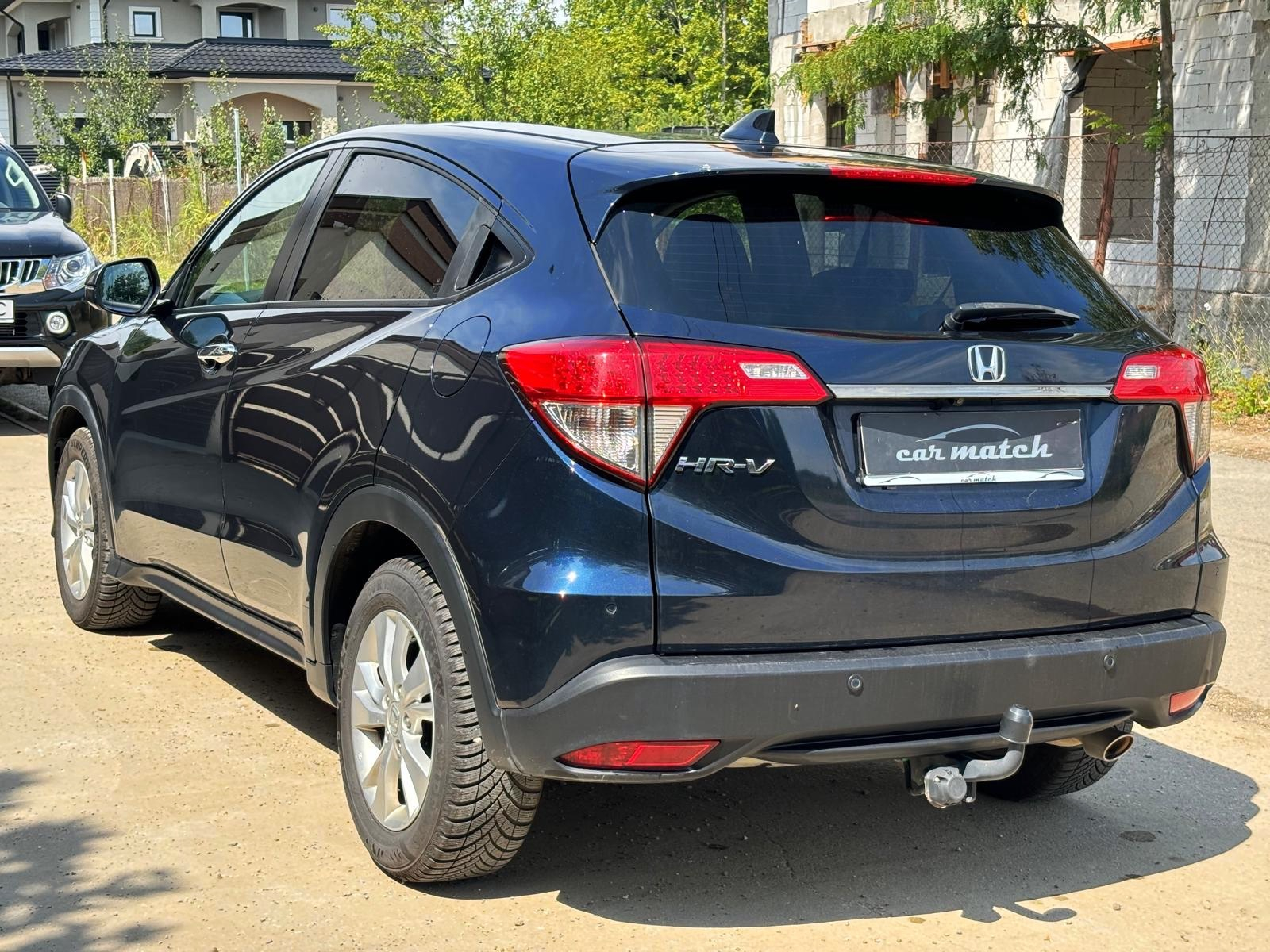 Honda HR-V 1.5 i-VTEC CVT Elegance Navi - 4