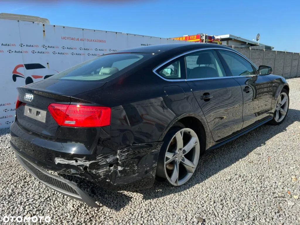 Audi A5 Sportback - 7
