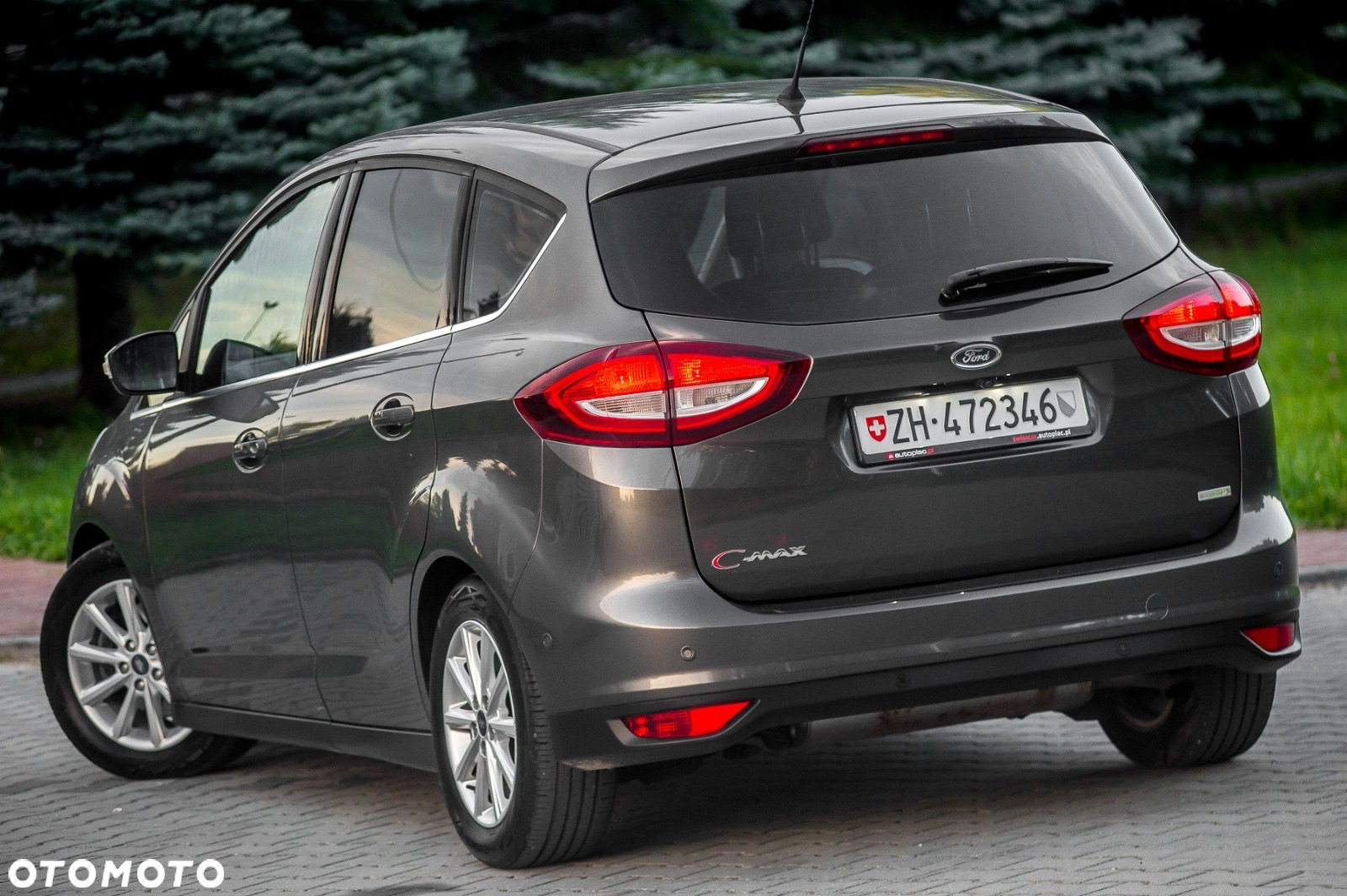 Ford C-MAX 1.5 EcoBoost Start-Stop-System Titanium - 17