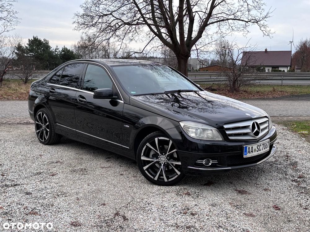 Mercedes-Benz Klasa C 180 Kompressor Avantgarde - 2