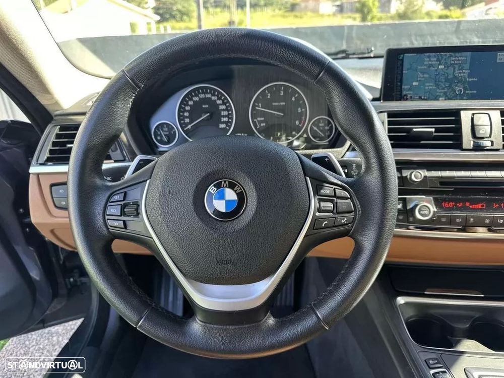 BMW 420 d Line Luxury Auto - 33
