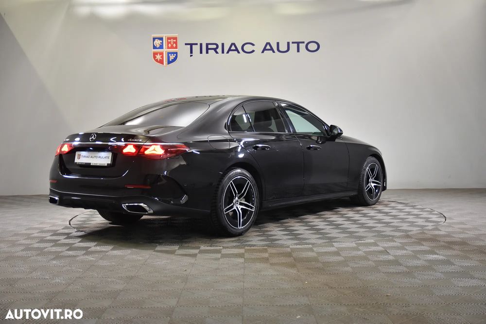 Mercedes-Benz E 200 MHEV 4MATIC Aut. - 6