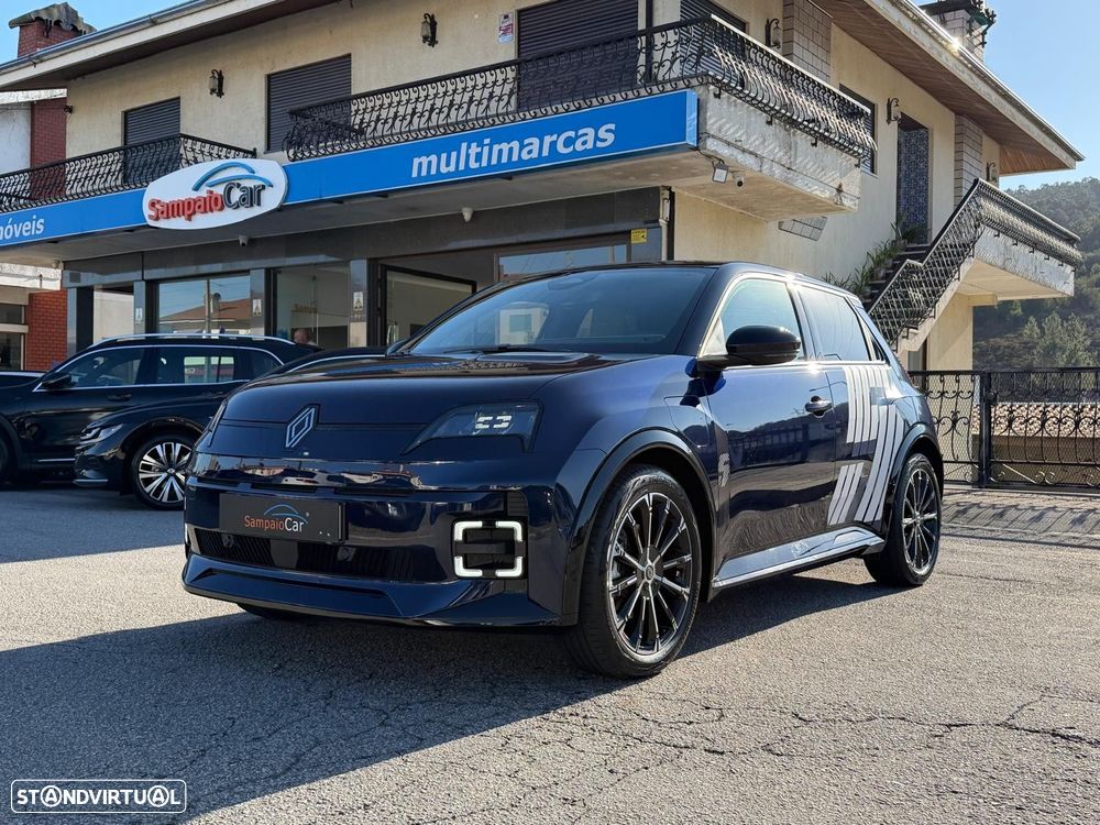 Renault 5 E-Tech