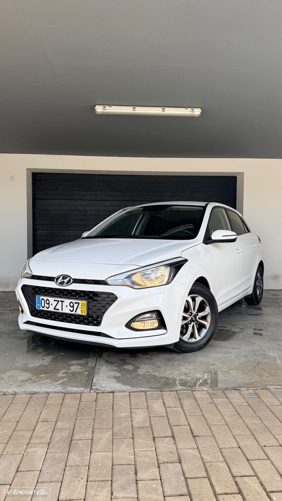 Hyundai i20 1.0 T-GDI Comfort - 9