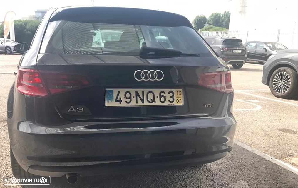 Audi A3 Sportback 1.6 TDI Attraction - 6