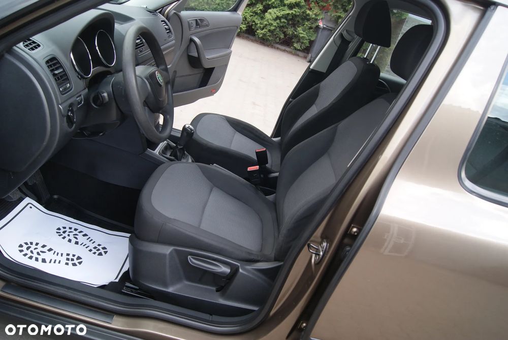 Skoda Yeti 1.2 TSI Active - 17