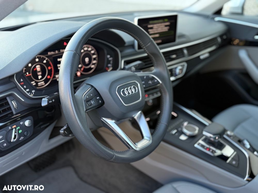 Audi A4 2.0 TDI S tronic quattro design - 7