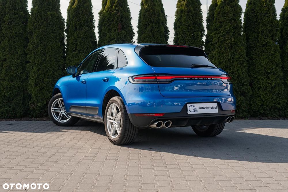 Porsche Macan Standard - 6