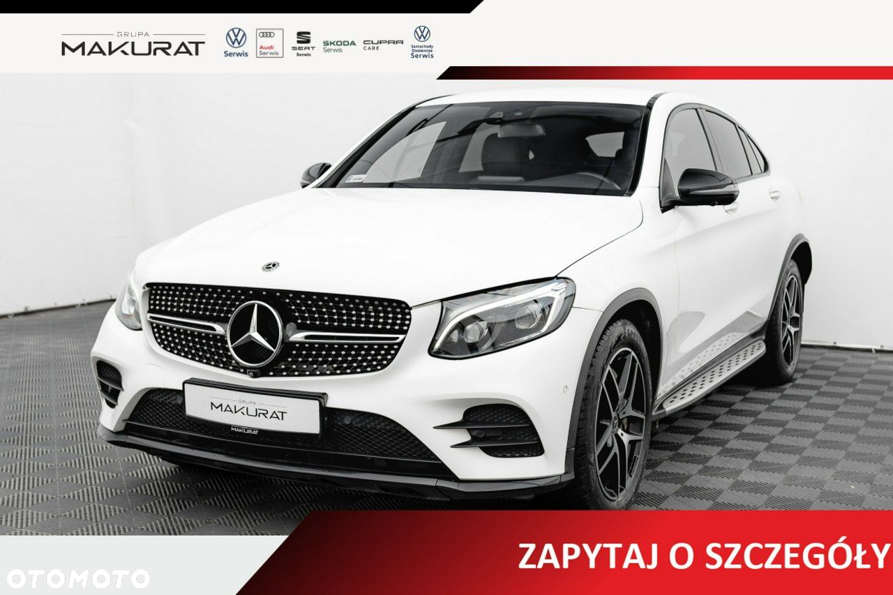 Mercedes-Benz GLC Coupe 300 4-Matic - 2