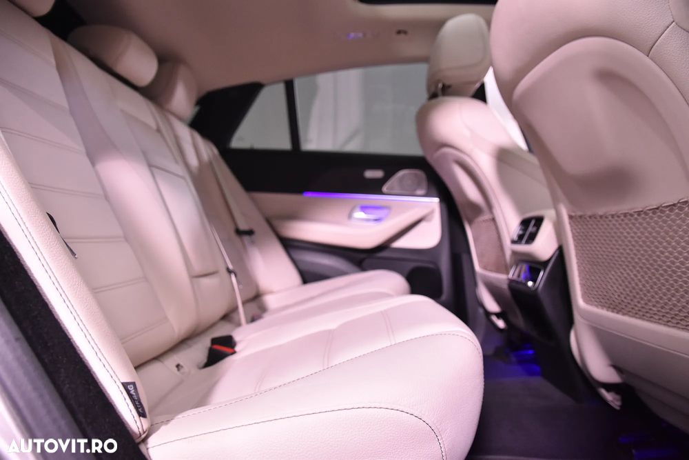 Mercedes-Benz GLE Coupe 350 de 4Matic 9G-TRONIC AMG Line - 28