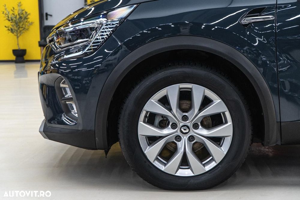 Renault Captur TCe Mild Hybrid 140 EDC GPF TECHNO - 35