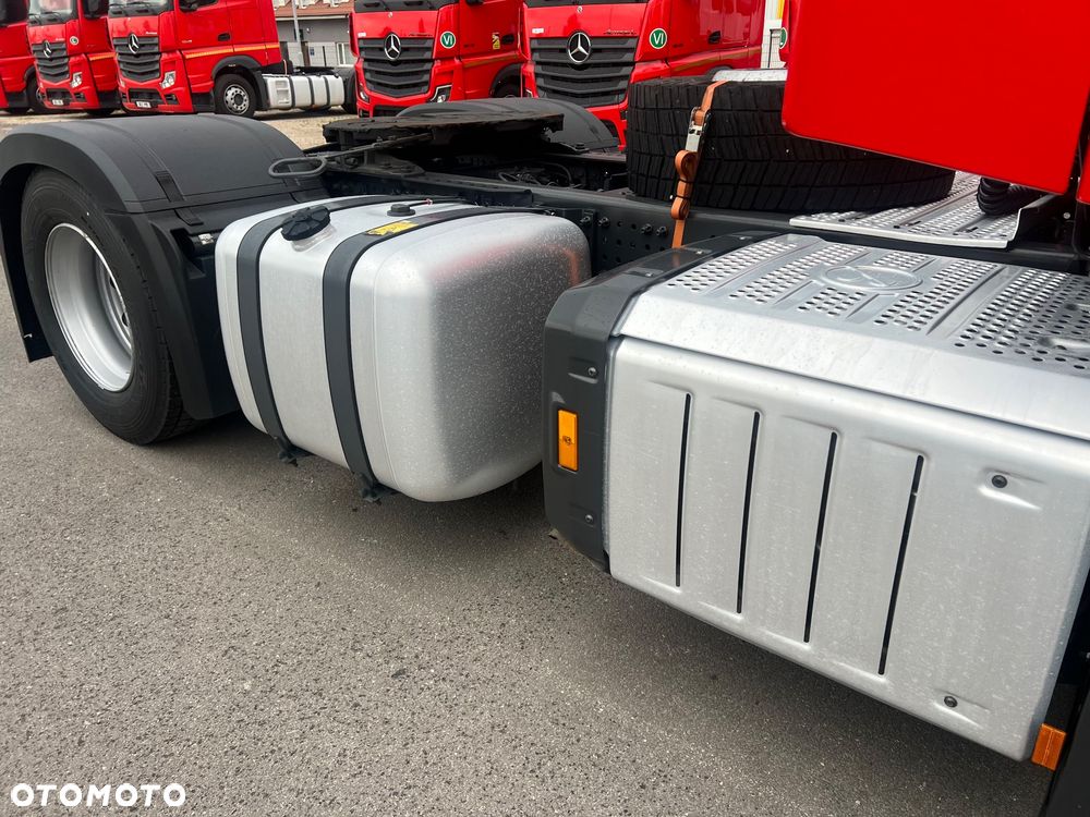 Mercedes-Benz ACTROS L bez retardera prokontraktowy - 15