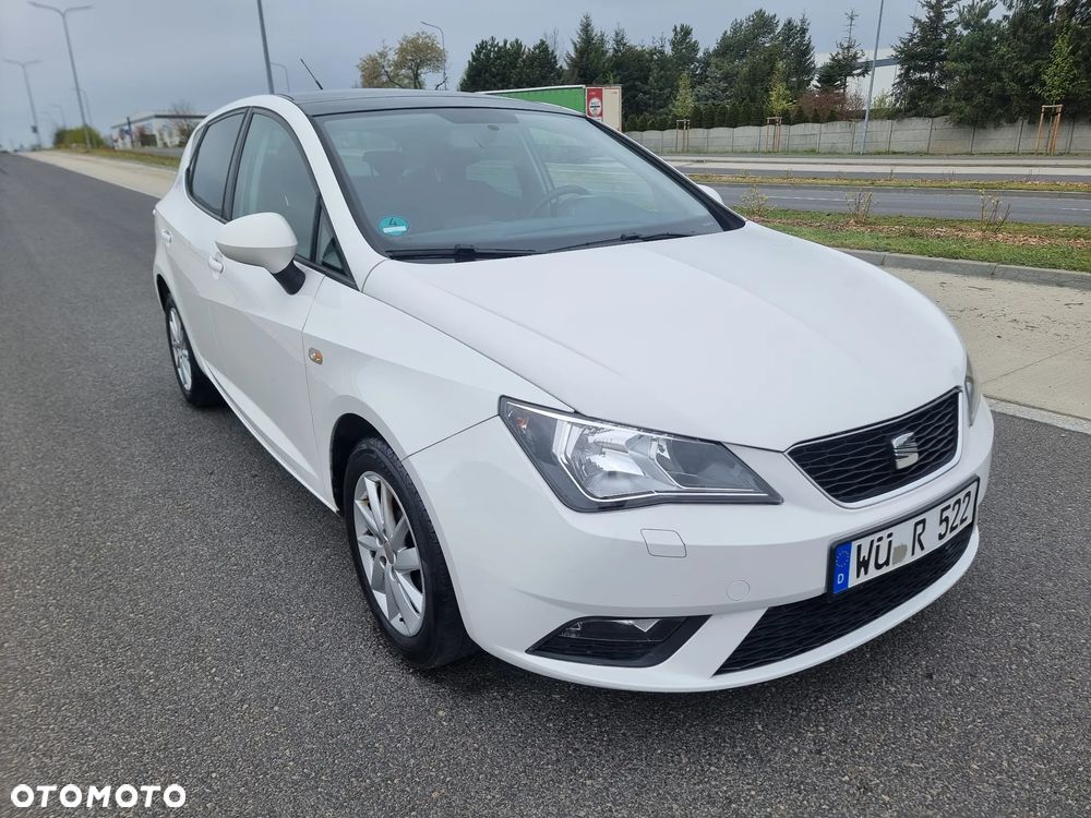 Seat Ibiza - 2