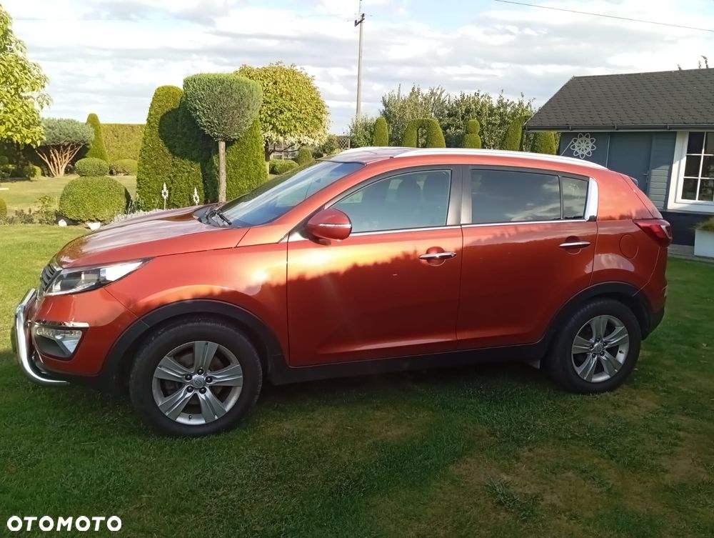 Kia Sportage 1.7 CRDI M 2WD - 2