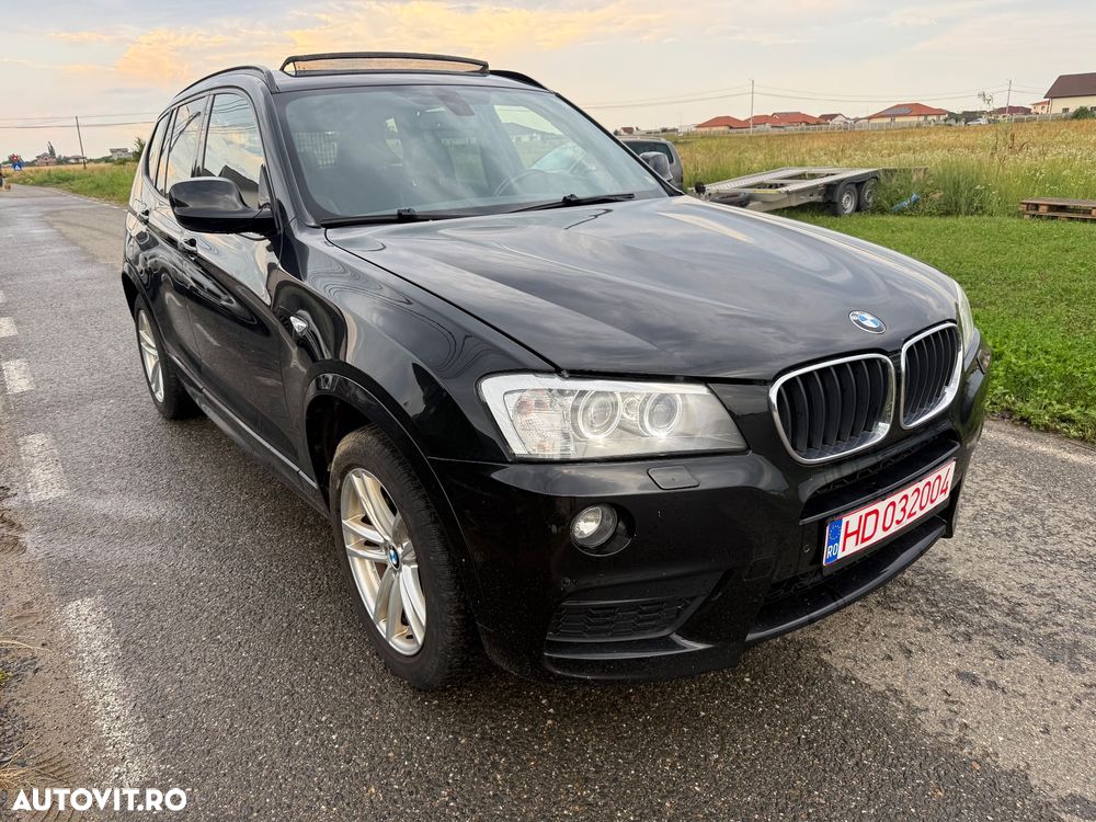 BMW X3 - 2