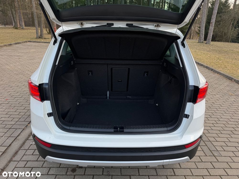 Seat Ateca 1.5 TSI ACT OPF Style Edition - 31