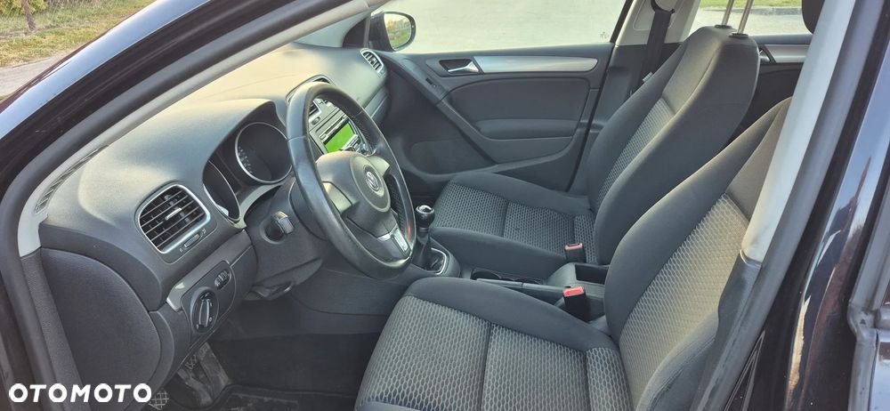 Volkswagen Golf 1.6 Trendline - 10