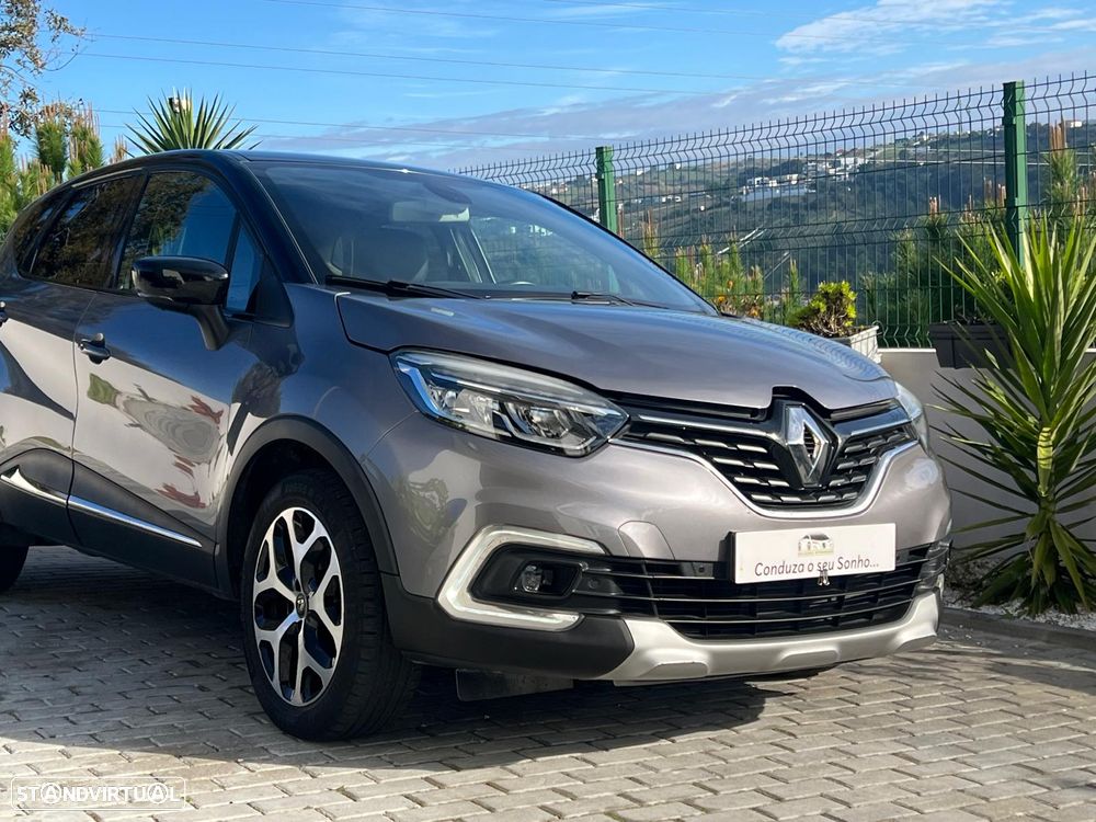 Renault Captur 1.5 dCi Exclusive - 35