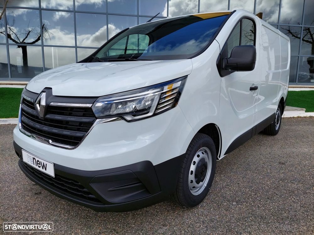 Renault Trafic 2.0 Blue dCi L1H1 - 4