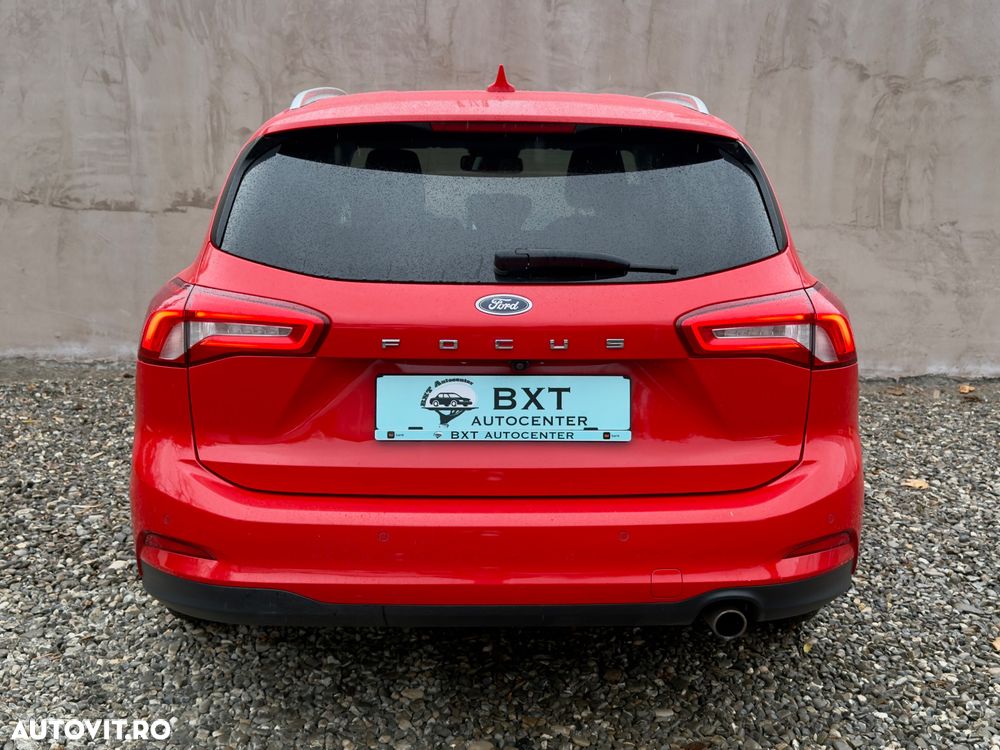 Ford Focus 1.5 EcoBlue Titanium X - 13