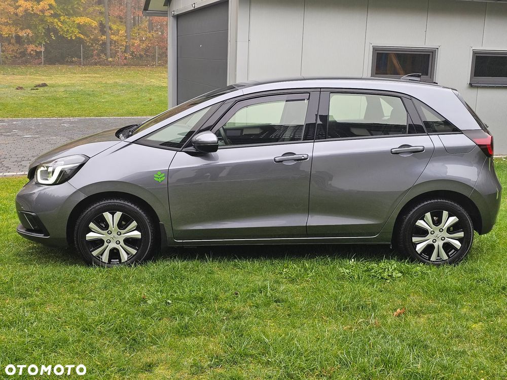 Honda Jazz 2022 photo 3