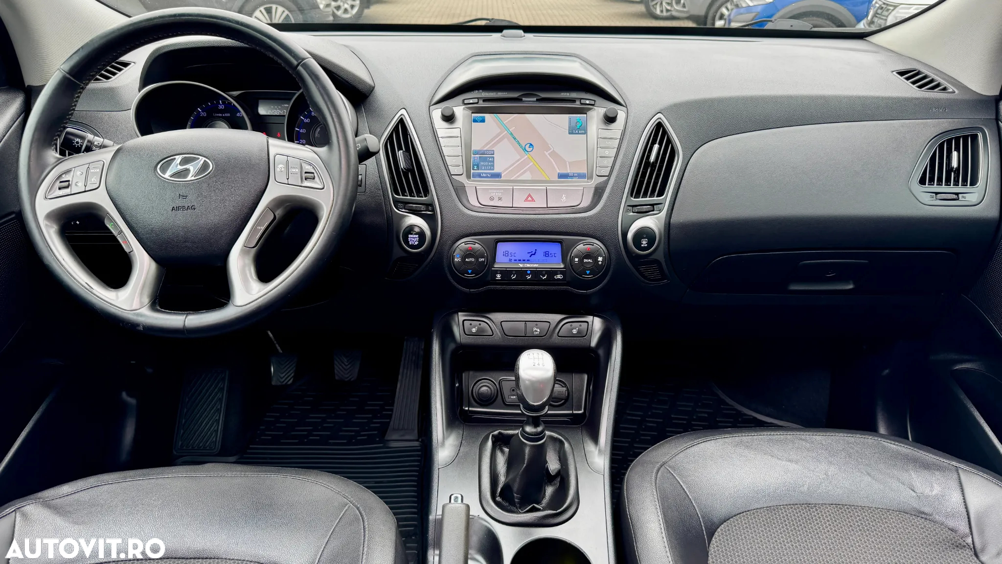 Hyundai ix35 2.0 CRDI 2WD Style - 5