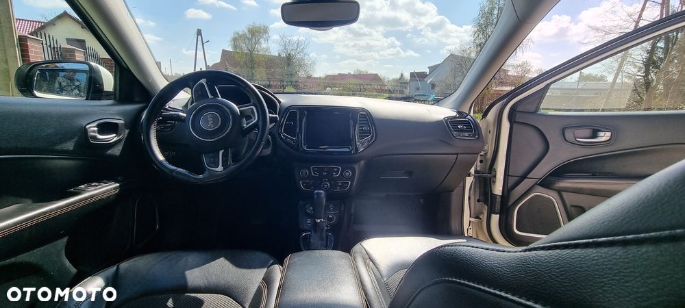 Jeep Compass 2.0 MJD Limited 4WD S&S - 9