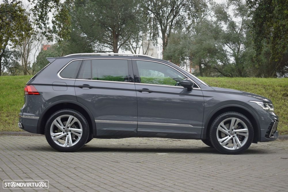 VW Tiguan 1.4 TSI eHybrid R-Line DSG - 14