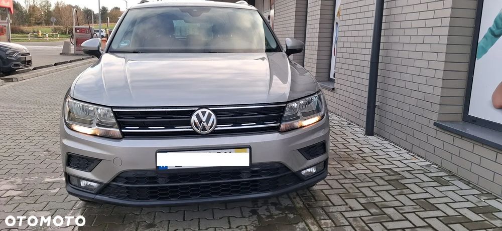 Volkswagen Tiguan 1.5 TSI ACT OPF Comfortline - 2