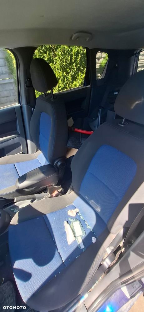 MITSUBISHI COLT Z30 04-08 1.3 16V 4A90 OSŁONA PRZECIWSŁONECZNA LEWA PRAWA - 22