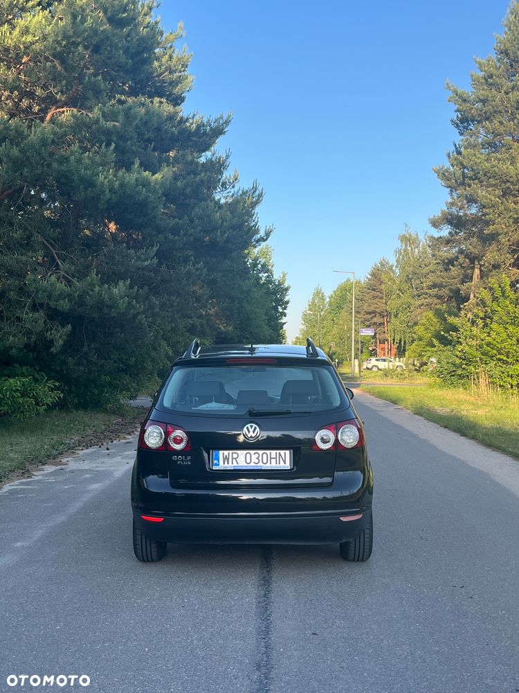 Volkswagen Golf Plus 1.9 TDI Trendline - 7