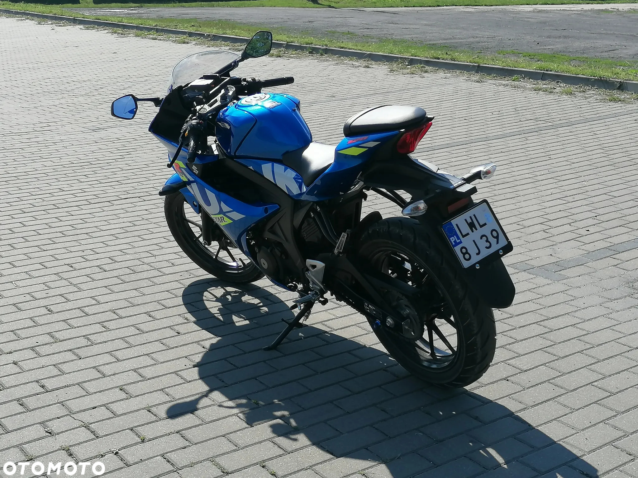 Suzuki GSX-R - 5