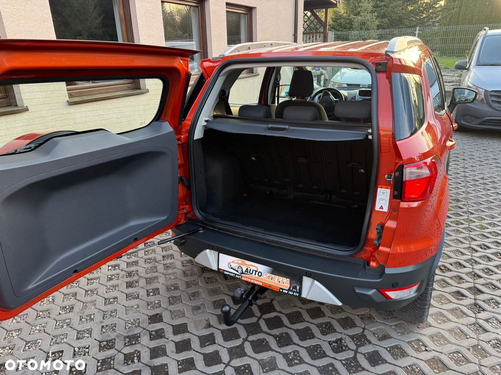 Ford EcoSport 1.5 TDCi TREND - 20