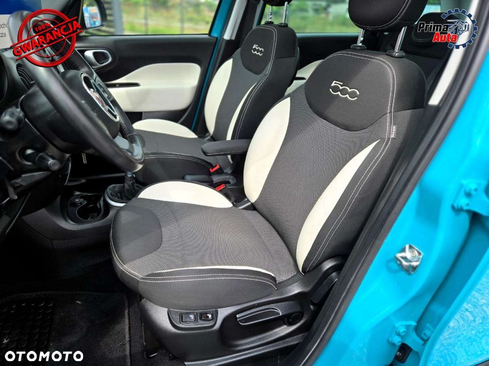 Fiat 500L 1.4 16V T-Jet Trekking - 19