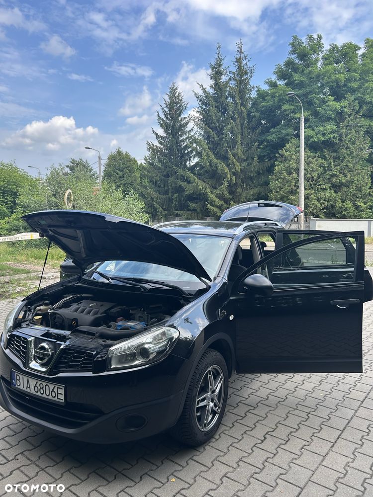 Nissan Qashqai+2 - 8