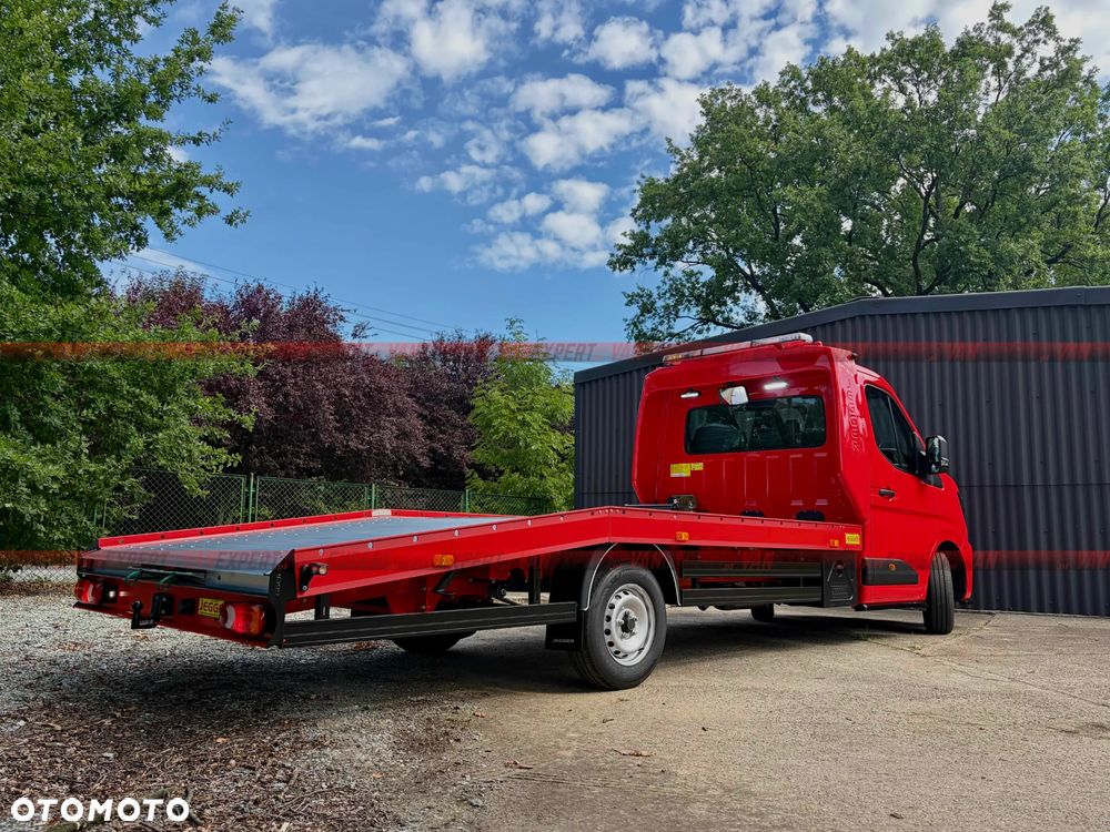 Renault MASTER LAWETA Pełny Lakier LUX Automat - 16