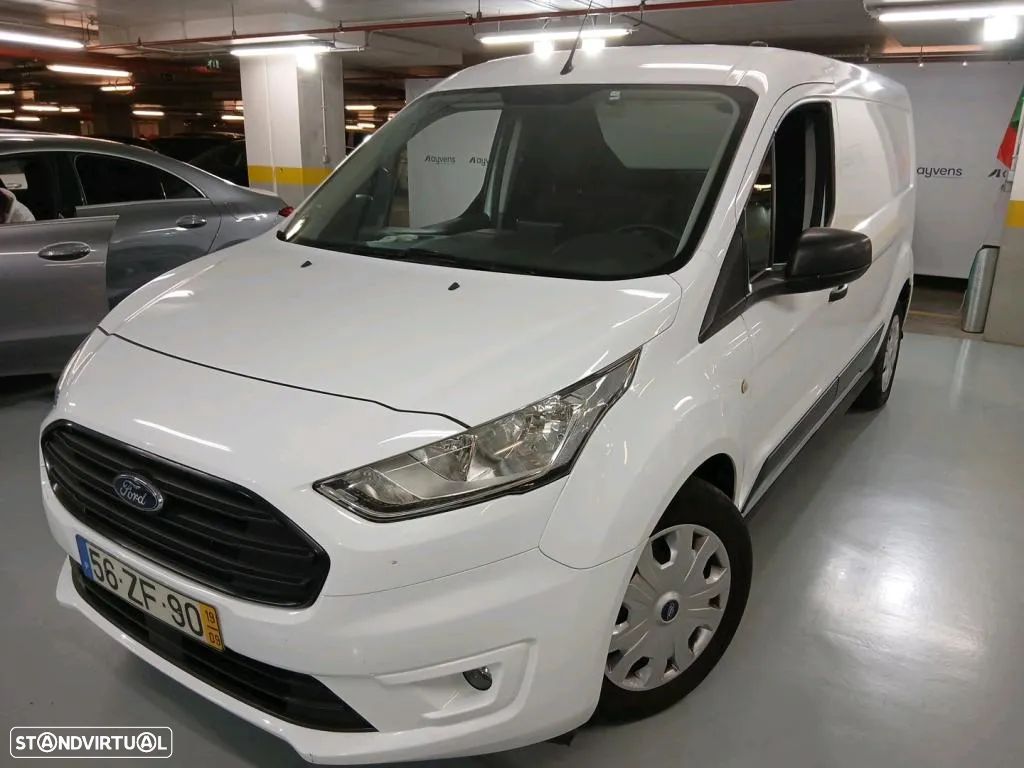 Ford Transit Connect 1.5 TDCi 210 L2 Trend - 1