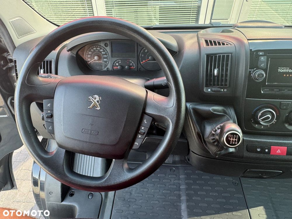 Peugeot Boxer - 12