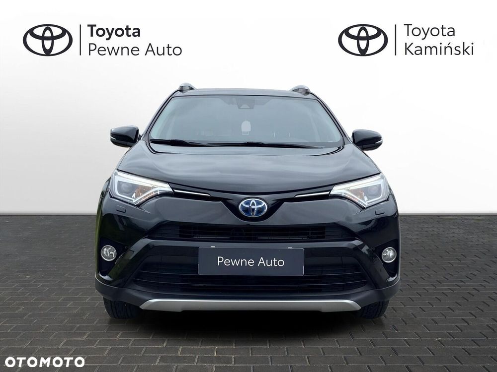 Toyota RAV4 Hybrid Premium 4x2 - 8