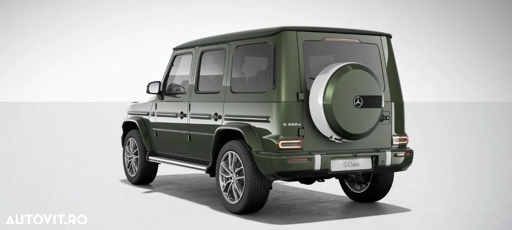 Mercedes-Benz G 450 d SW Long MHEV - 5