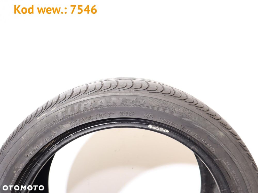 Bridgestone Turanza ER 300 - 225/45 R17 - 4