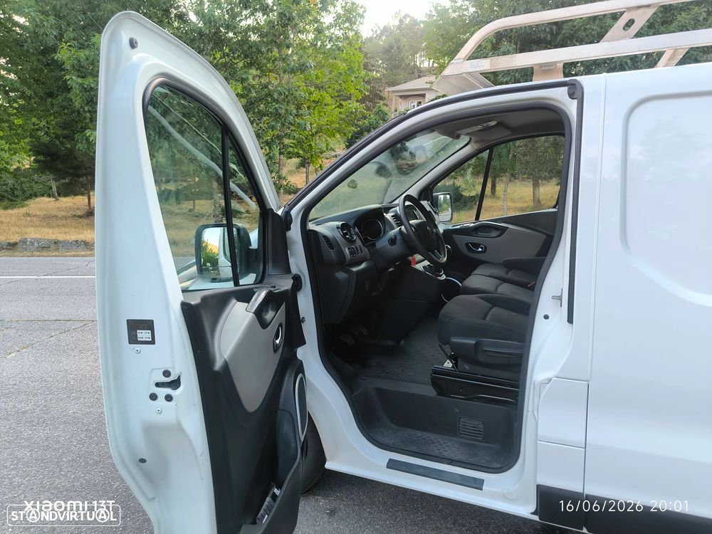 Renault Trafic 1.6 dCi L1H1 1.0T - 28