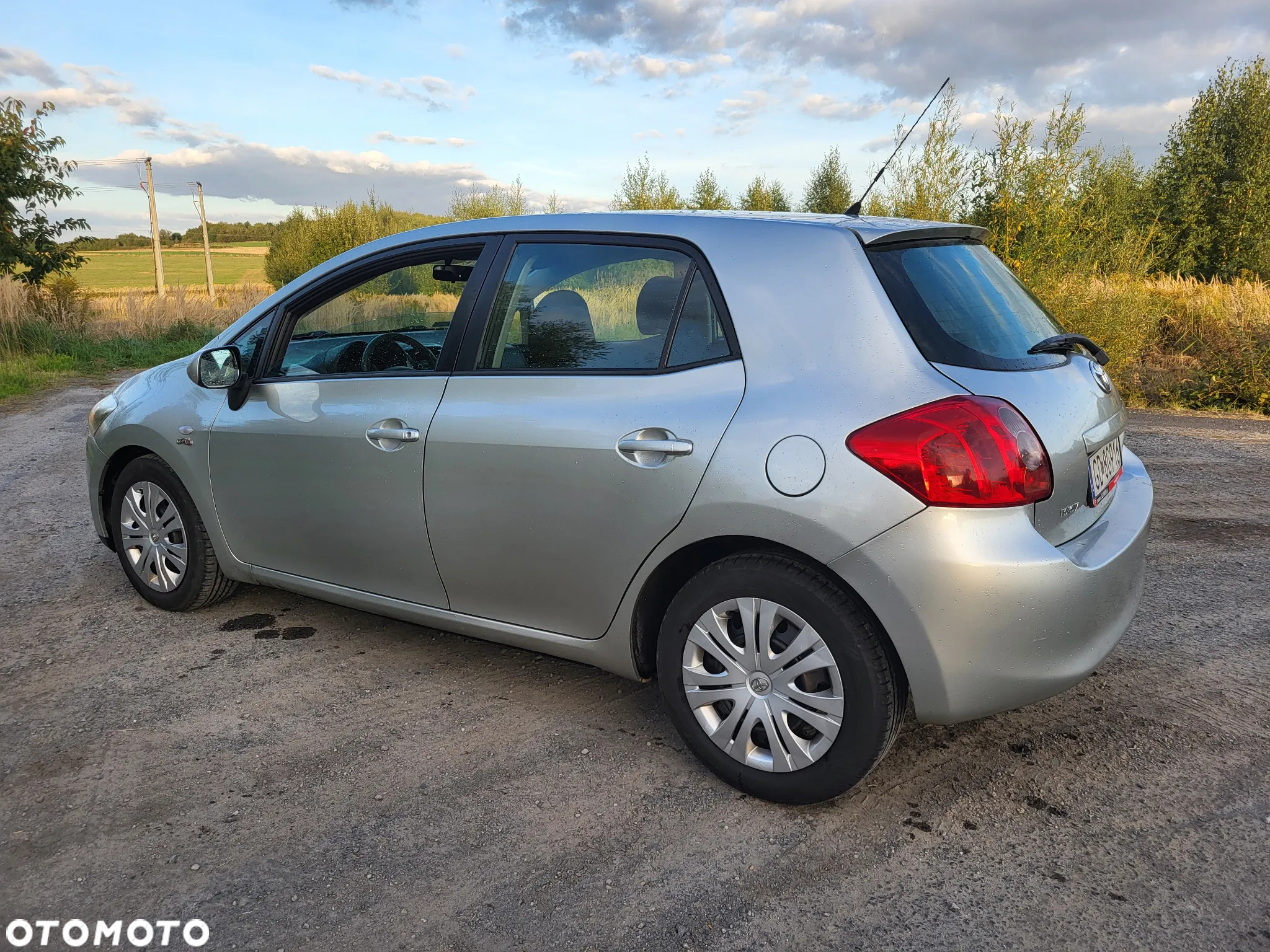 Toyota Auris 1.4 D-4D Comfort - 7